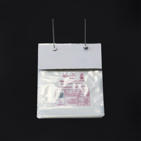 HDPE Bread Bags Wicketed Bags Baking Pastry Bag