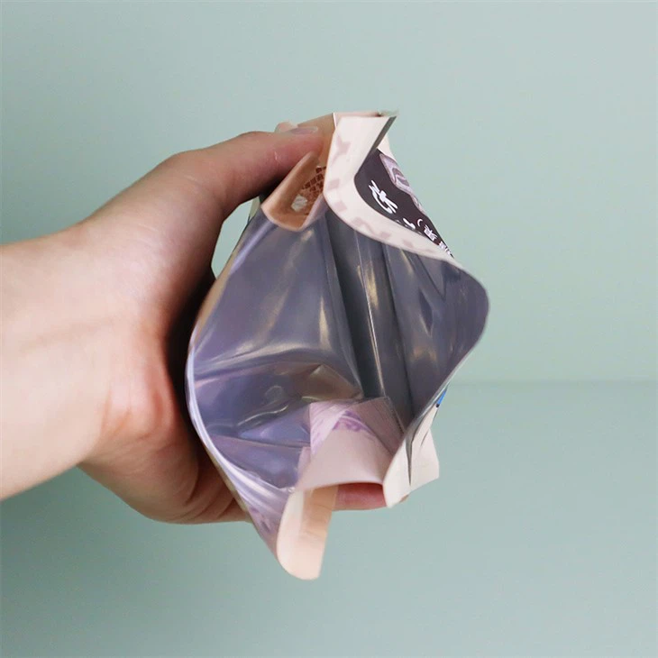 Food composite bag