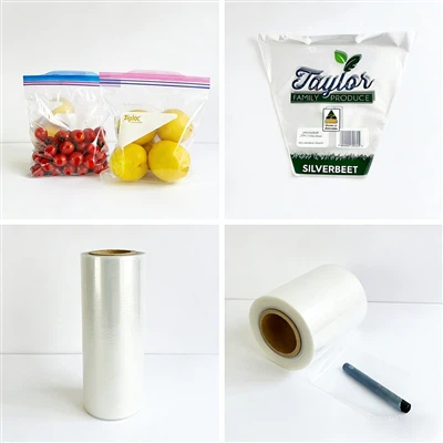 Plastemballageposeproducent vs forhandler: Hvad er forskellen?